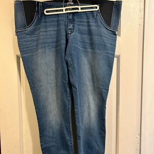 Maternity Jeans Size 18